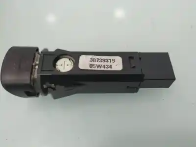 Peça sobressalente para automóvel em segunda mão interruptor 4 piscas - emergência por volvo xc90 d5 executive (7 asientos) (136kw) referências oem iam 30739319