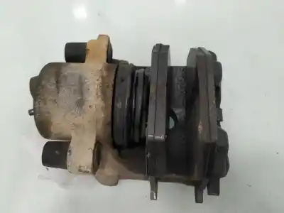 Peça sobressalente para automóvel em segunda mão pinça de travão dianteira direita por seat leon (1p1) 1.9 tdi referências oem iam 