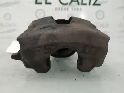 Peça sobressalente para automóvel em segunda mão pinça de travão dianteira esquerda por seat leon (1p1) 1.9 tdi referências oem iam 