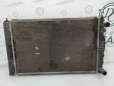 Second-hand car spare part WATER RADIATOR for VOLKSWAGEN PASSAT B5.5 (3B3)  OEM IAM references   