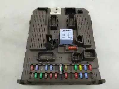 Автозапчасти б/у блок реле/предохранителей за lancia phedra (179_) 2.2 jtd (179axc1a) ссылки oem iam 1499703080