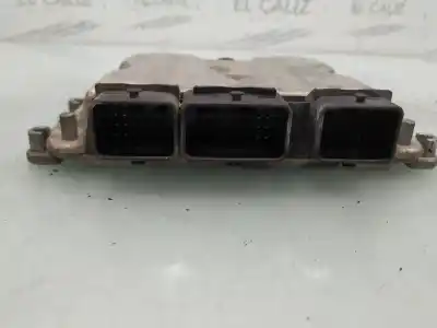 Автозапчасти б/у блок управления двигателем за lancia phedra (179_) 2.2 jtd (179axc1a) ссылки oem iam 9650932080  