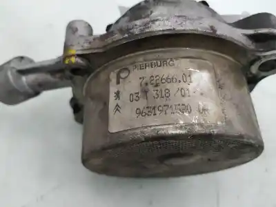 Автозапчасти б/у депрессор тормоза / вакуумный насос за lancia phedra (179_) 2.2 jtd (179axc1a) ссылки oem iam 9631971530  
