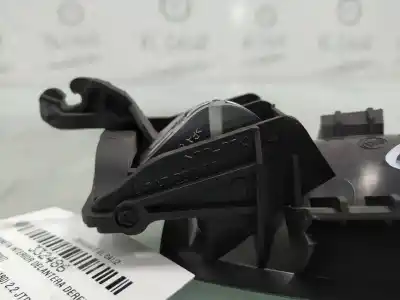 Автозапчасти б/у внутри передней правой ручки за lancia phedra (179_) 2.2 jtd (179axc1a) ссылки oem iam 1484729077