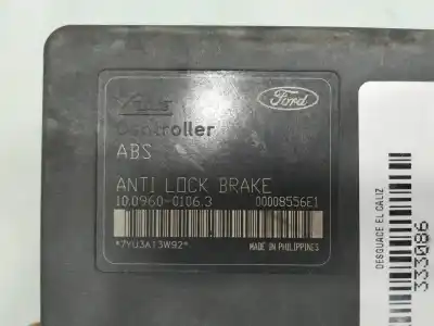 Second-hand car spare part abs for ford fusion (ju_) 1.4 tdci oem iam references 2s612m110ce  