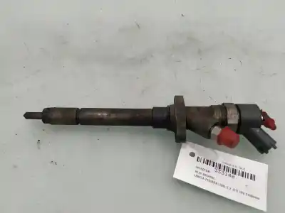 Second-hand car spare part injector for lancia phedra (179_) 2.2 jtd (179axc1a) oem iam references 9653344880  