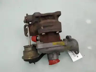 Автозапчастина б/у турбонагрузник для ford fusion (ju_) 1.4 tdci посилання на oem iam kp35467599  