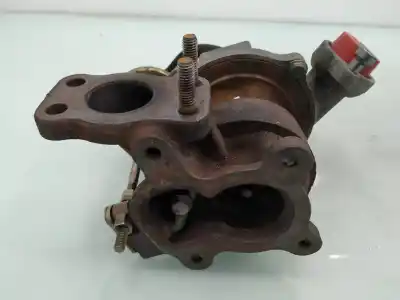 Автозапчастина б/у турбонагрузник для ford fusion (ju_) 1.4 tdci посилання на oem iam kp35467599  
