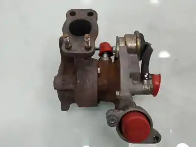 Автозапчастина б/у турбонагрузник для ford fusion (ju_) 1.4 tdci посилання на oem iam kp35467599