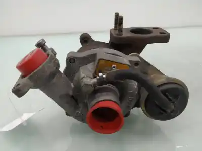 Автозапчастина б/у турбонагрузник для ford fusion (ju_) 1.4 tdci посилання на oem iam kp35467599  