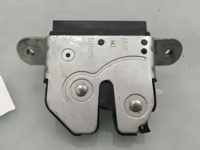 Автозапчасти б/у замок багажника/ворот за opel corsa d cosmo ссылки oem iam 55701971  