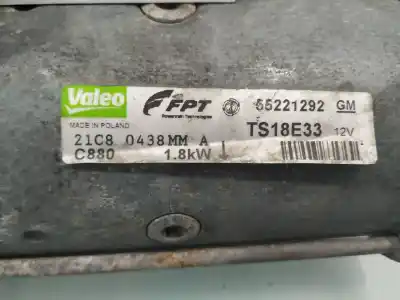 Автозапчасти б/у двигатель запускается за opel corsa d cosmo ссылки oem iam 55221292