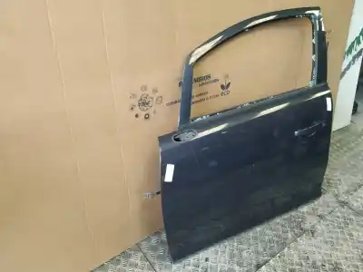 Автозапчасти б/у левая передняя дверь за opel corsa d cosmo ссылки oem iam   