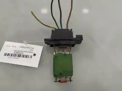 Автозапчасти б/у сопротивление нагреву за opel corsa d cosmo ссылки oem iam   