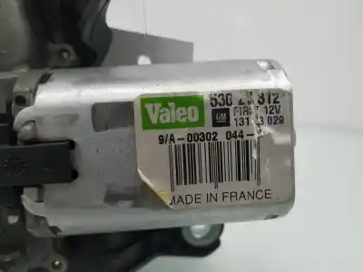 Автозапчасти б/у мотор заднего стеклоочистителя за opel corsa d cosmo ссылки oem iam 53027312