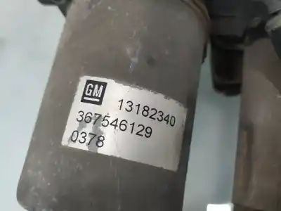 Автозапчасти б/у мотор переднего стеклоочистителя за opel corsa d cosmo ссылки oem iam 13182340  