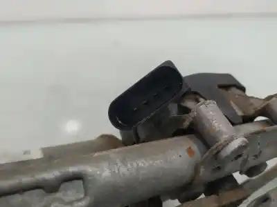 Автозапчасти б/у мотор переднего стеклоочистителя за opel corsa d cosmo ссылки oem iam 13182340  