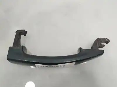 Pezzo di ricambio per auto di seconda mano MANIGLIA ESTERNA ANTERIORE SINISTRA per OPEL VECTRA C CARAVAN  Riferimenti OEM IAM 09180128  