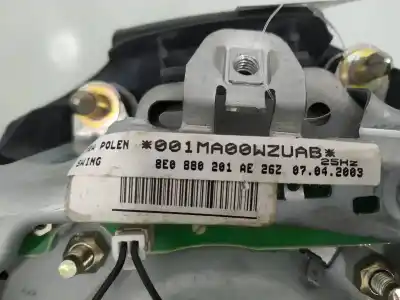 Автозапчасти б/у передняя левая подушка безопасности за audi a6 c5 avant (4b5) 1.9 tdi ссылки oem iam 8e0880201ae  