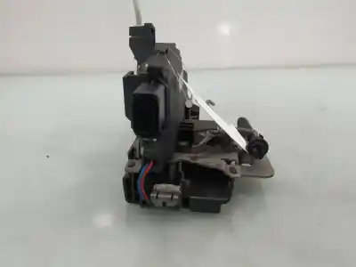 Second-hand car spare part left front door lock for audi a6 c5 avant (4b5) 1.9 tdi oem iam references 401837015  