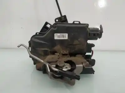 Pezzo di ricambio per auto di seconda mano serratura porta posteriore destra per audi a6 c5 avant (4b5) 1.9 tdi riferimenti oem iam 4b0839016g  