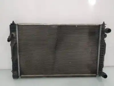 Pezzo di ricambio per auto di seconda mano radiatore d acqua per audi a6 c5 avant (4b5) 1.9 tdi riferimenti oem iam   