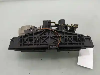 Second-hand car spare part tailgate back door handle for audi a6 c5 avant (4b5) 1.9 tdi oem iam references 4b0827565h  
