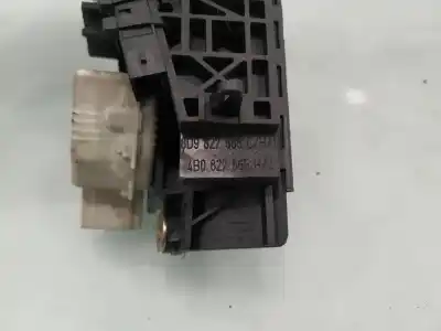 Second-hand car spare part tailgate back door handle for audi a6 c5 avant (4b5) 1.9 tdi oem iam references 4b0827565h  