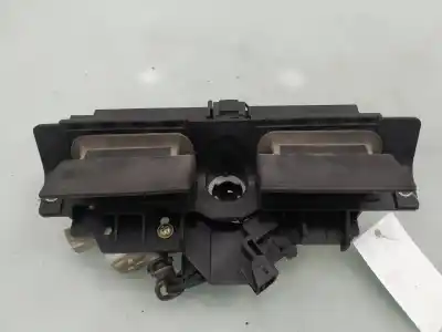 Second-hand car spare part tailgate back door handle for audi a6 c5 avant (4b5) 1.9 tdi oem iam references 4b0827565h  