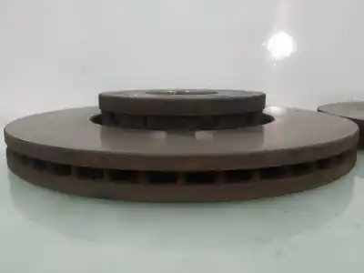Peça sobressalente para automóvel em segunda mão disco de travão dianteiro por audi a6 c5 avant (4b5) 1.9 tdi referências oem iam   