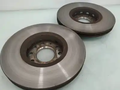 Peça sobressalente para automóvel em segunda mão disco de travão dianteiro por audi a6 c5 avant (4b5) 1.9 tdi referências oem iam   