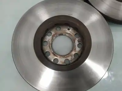 Peça sobressalente para automóvel em segunda mão disco de travão dianteiro por audi a6 c5 avant (4b5) 1.9 tdi referências oem iam   