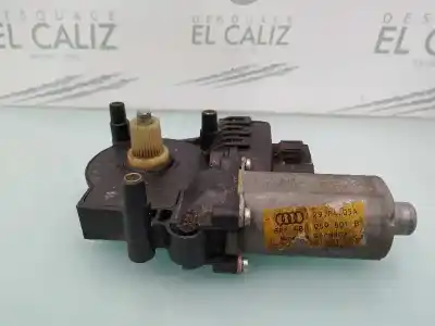 Tweedehands auto-onderdeel LINKER RUIT MOTOR ACHTER voor AUDI A6 C5 AVANT (4B5)  OEM IAM-referenties 4B0959801B  