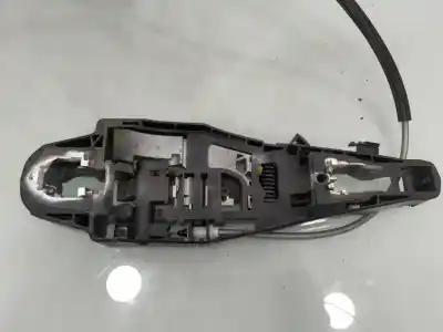 Tweedehands auto-onderdeel achter rechts deurslot voor citroen c4 ii (b7) 1.6 hdi 110 9hr oem iam-referenties 