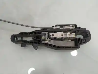 Tweedehands auto-onderdeel achter links deurslot voor citroen c4 ii (b7) 1.6 hdi 110 9hr oem iam-referenties 9685351980