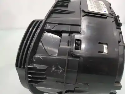 Tweedehands auto-onderdeel instrumentenpaneel voor citroen c4 ii (b7) 1.6 hdi 110 9hr oem iam-referenties 9801592780