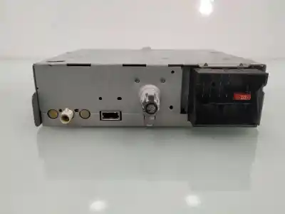 Tweedehands auto-onderdeel audiosysteem / radio-cd voor citroen c4 ii (b7) 1.6 hdi 110 9hr oem iam-referenties 9801189780
