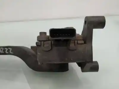 Second-hand car spare part accelerator pedal for opel combo corsa c oem iam references 9129423  