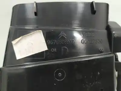 Tweedehands auto-onderdeel beluchting grille voor citroen c4 ii (b7) 1.6 hdi 110 9hr oem iam-referenties 9676606977