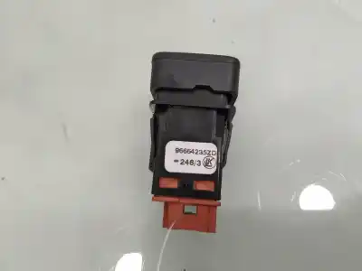 Tweedehands auto-onderdeel schakelaar voor citroen c4 ii (b7) 1.6 hdi 110 9hr oem iam-referenties 96664235zd