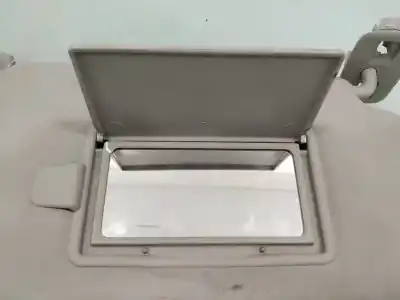 Tweedehands auto-onderdeel rechts zonnescherm voor citroen c4 ii (b7) 1.6 hdi 110 9hr oem iam-referenties 