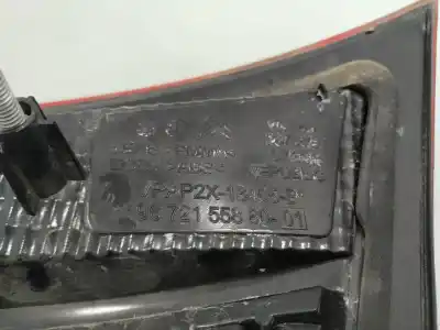 Tweedehands auto-onderdeel linker achterlamp voor citroen c4 ii (b7) 1.6 hdi 110 9hr oem iam-referenties 967215588001