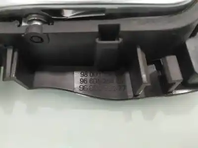 İkinci el araba yedek parçası sol ön iç kol için citroen c4 ii (b7) 1.6 hdi 110 9hr oem iam referansları 9800099780  