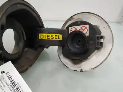 Tweedehands auto-onderdeel buitenste brandstofdop voor citroen c4 ii (b7) 1.6 hdi 110 9hr oem iam-referenties 9687310880