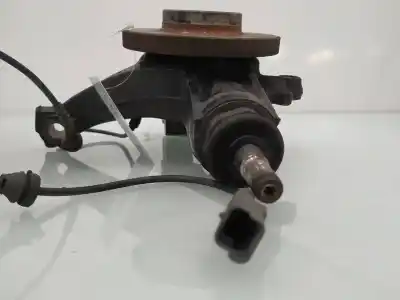 Tweedehands auto-onderdeel knokkel rechts voor voor citroen c4 ii (b7) 1.6 hdi 110 9hr oem iam-referenties 