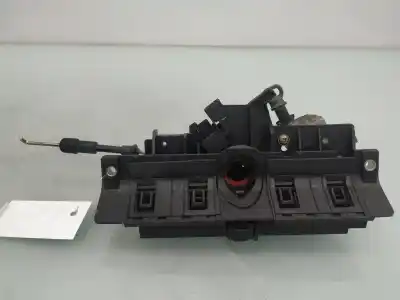 Автозапчасти б/у внешняя ручка ворот за audi a6 c5 (4b2) 2.5 tdi ссылки oem iam 4b0827565h