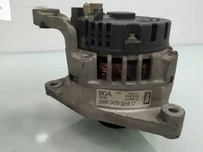 Автозапчасти б/у генератор за audi a6 c5 (4b2) 1.8 t ссылки oem iam 06b903016d