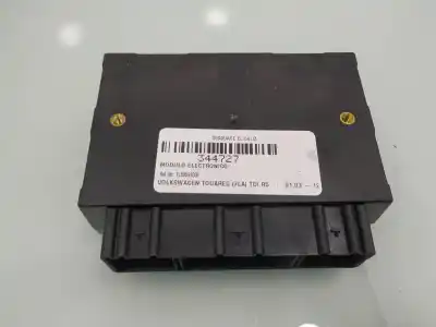 Gebrauchtes Autoersatzteil ELEKTRONISCHES MODUL zum VOLKSWAGEN TOUAREG  OEM-IAM-Referenzen 7L0959933F  