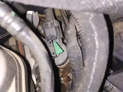 Second-hand car spare part complete engine for citroen c3 attraction oem iam references 8h01  