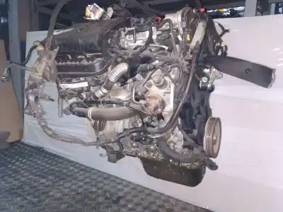 Second-hand car spare part complete engine for citroen c3 attraction oem iam references 8h01  